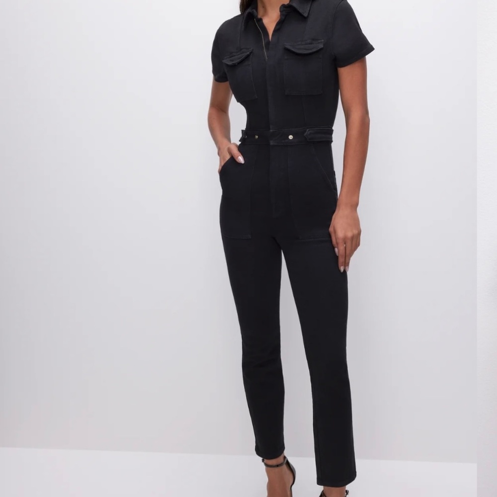 Good American Fit For Success Jumpsuit